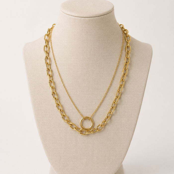 COLLAR DOBLE