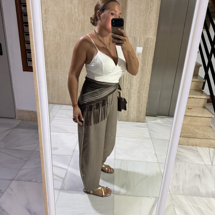 PAÑUELO FLECOS