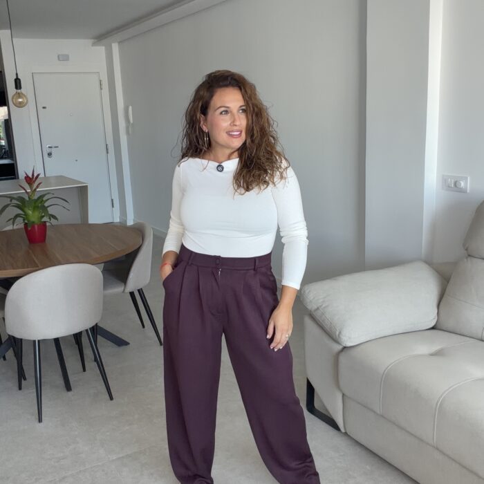 PANTALON BALLOON CHANDAL