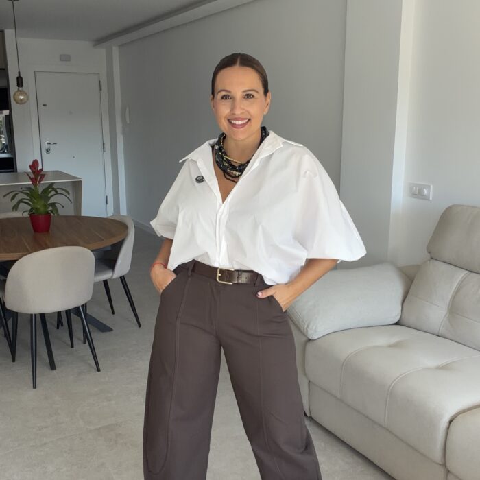 CAMISA OVERSIZE
