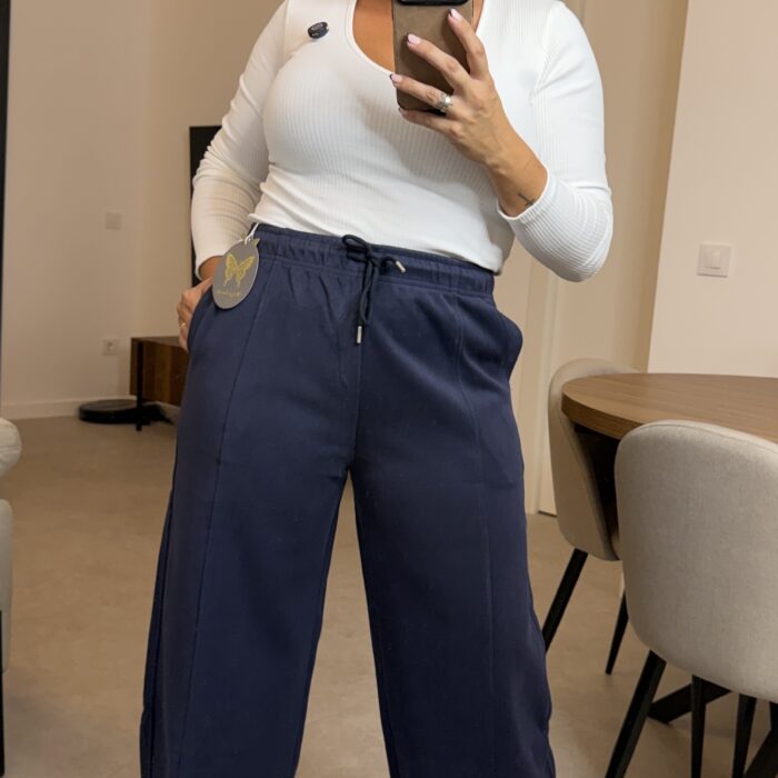 PANTALON BALLOON CHANDAL 85% ALGODON