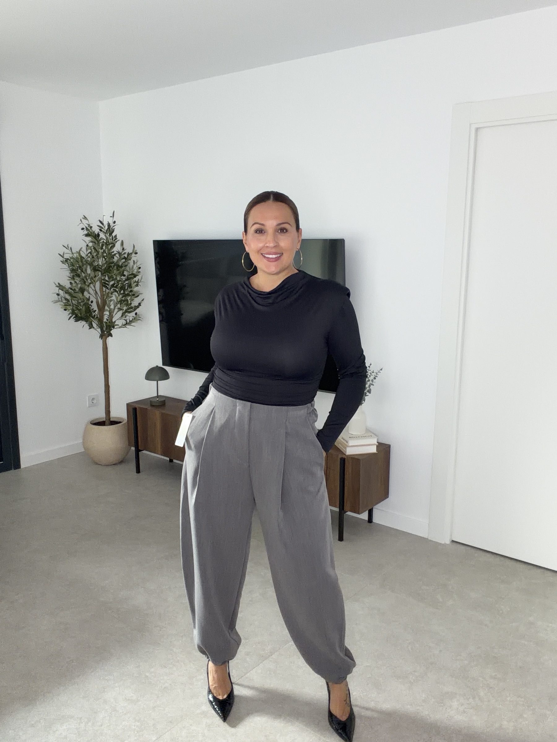 PANTALON BALLOON CARMELA - Imagen 5