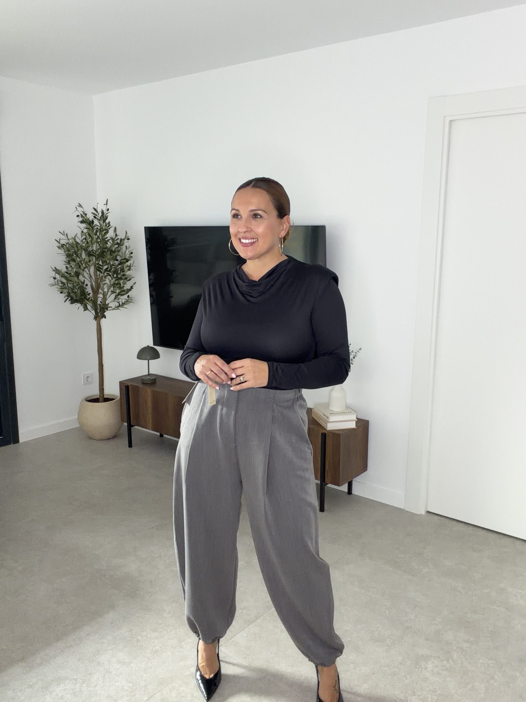 PANTALON BALLOON CARMELA - Imagen 4