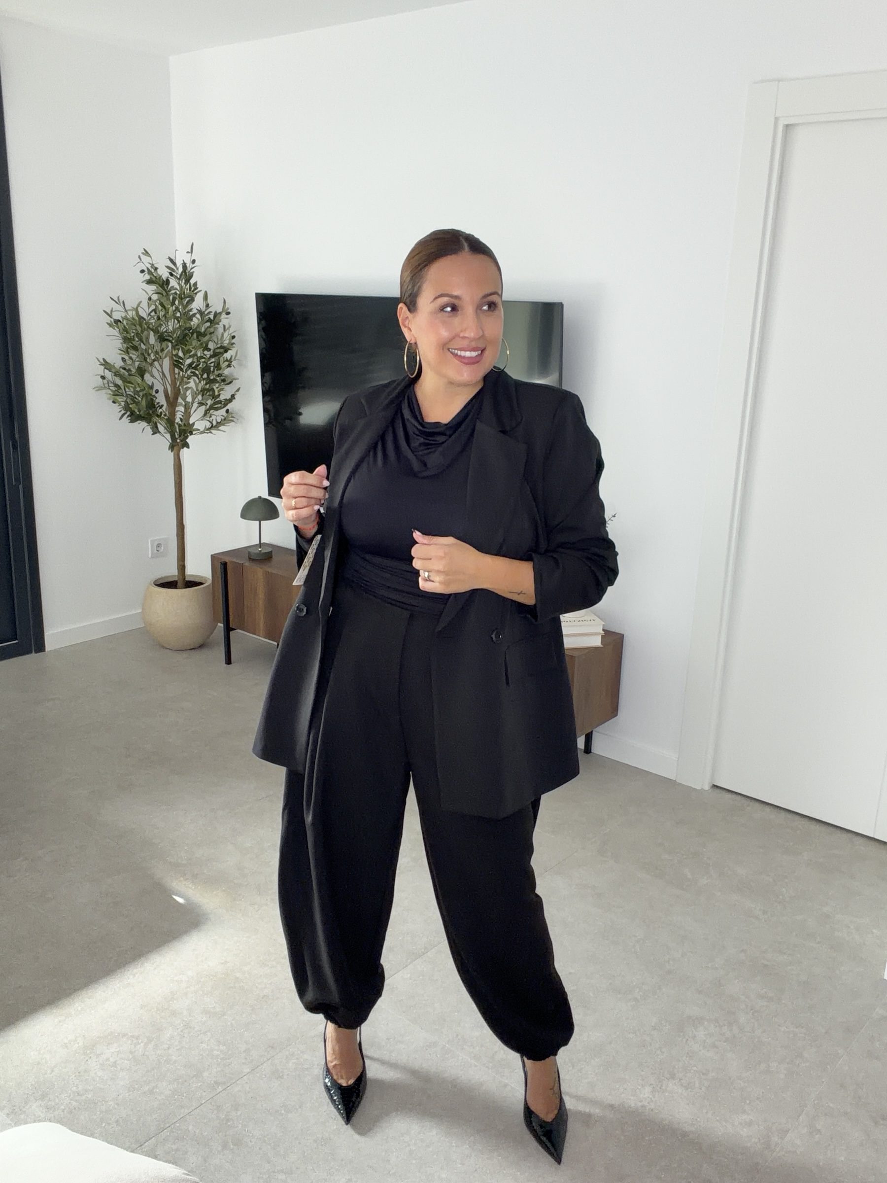PANTALON BALLOON CARMELA - Imagen 3