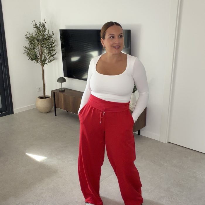PANTALON DEPORTIVO PATENTE