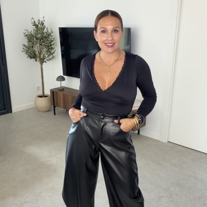 PANTALON BALLOON POLIPIEL