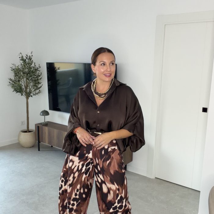 PANTALON BALLOON BAMBI